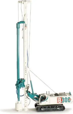 Produktbild von Ros 002111 Casagrande B300 XP Ramme Pfahlbohrgerät 1:50
