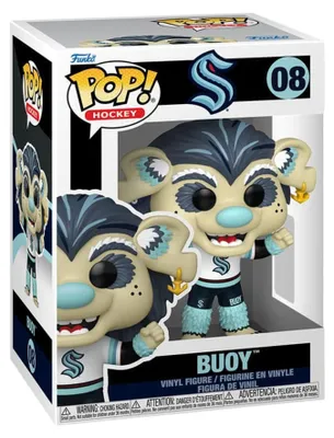 Image de Figurine Funko POP NFL 8 Buoy