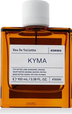 Zdjęcie produktu dla Korres Kyma woda toaletowa 100 ml (unisex)