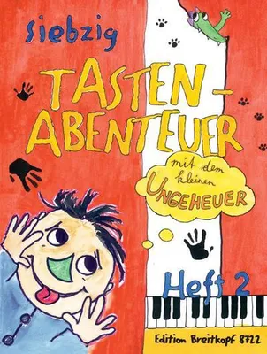 Obrázok produktu pre 70 Tastenabenteuer Band 2