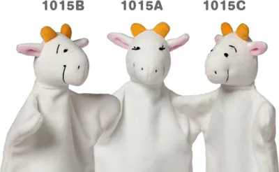 Obrázok produktu pre Kozľa – rozprávková bábka, A