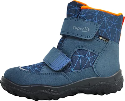 Obrázek produktu pro Superfit Husky 1 dětské boty chlapecké zimní boty modré volnočasové, velikost bot:36 EU