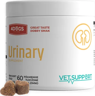Produktbild von VetSupport Nahrungsergänzungsmittel – Harnwege 180 g