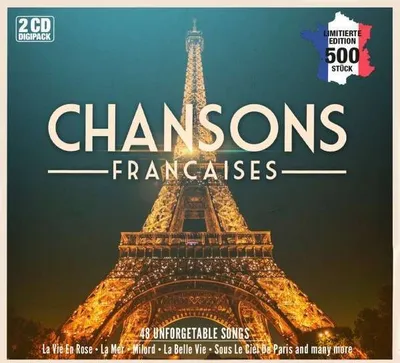 Produktbild von Chansons