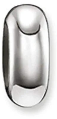 Produktbild von Thomas Sabo Damen Stopper für Kette Armband Karma Beads 925 Sterling Silber KS0009-585-12