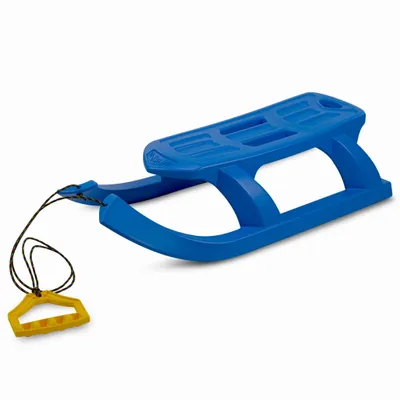 Obrázek produktu pro Prosperplast Dětské sáně Isbarow Sledge Racing Sledge , barva:modrá