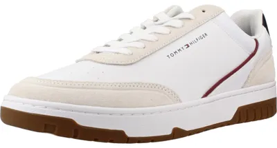 Immagine prodotto di Sneakers Del Marchio Tommy Hilfiger Del Modello Fm0fm05881 Bianco