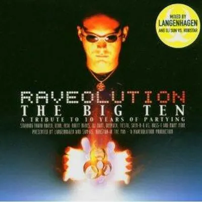 Obrázek produktu pro Various-Raveolution
