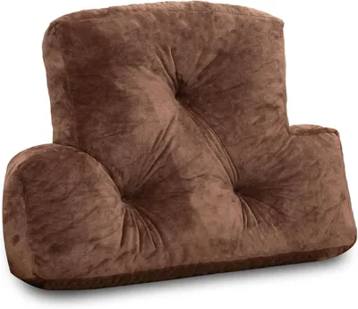 Image de Coussin lombaire ergonomique pour fauteuil et canapé