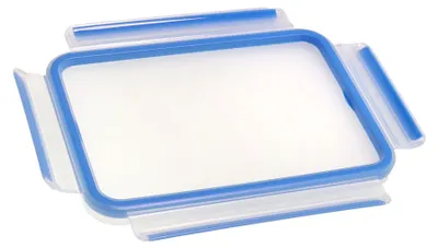 Deckel für Emsa Clip & Close Lunchboxen, 27x22 cm, weiß