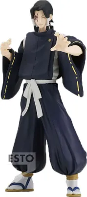 Image de BANDAI Jujutsu magicien Noritoshi Kamo | Jujutsu Kaisen figurine à collectionner | 16 cm