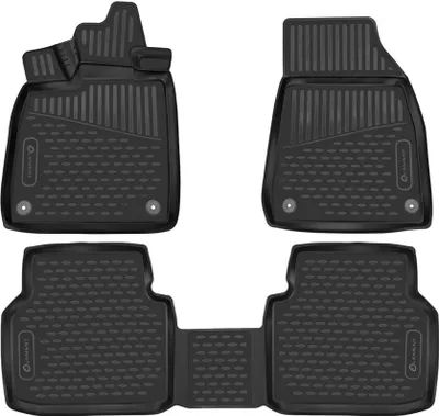 Obrázek produktu pro Gumové autokoberce VW ID.4 2020-