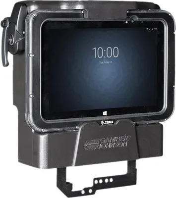 Produktbild von Gamber-Johnson Dockingstation - HDMI - 10Mb LAN - für Zebra ET50 (10.1 Zoll)