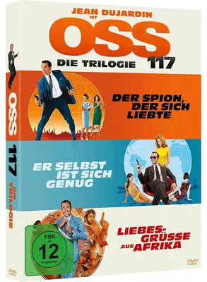Productafbeelding van Oss 117