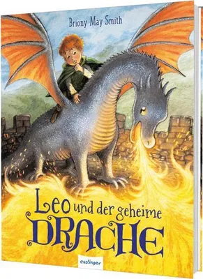 Obrázek produktu pro Leo und der geheime Drache