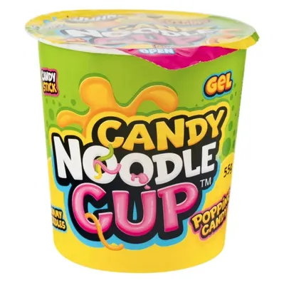 Produktbild von Candy Noodle Cup 55g
