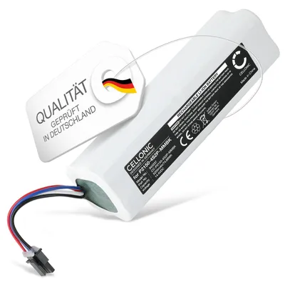 Produktbild von CELLONIC 1x Akku kompatibel mit Dreame RLS6LADC, S30, S10