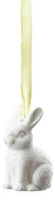 Zdjęcie produktu dla Hutschenreuther Hase sitzend Osteranhänger Weiß