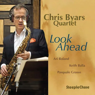 Produktbild von Chris Byars: Look Ahead -   - (CD / L)