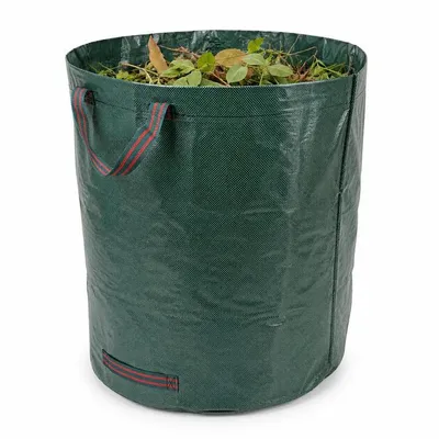 Produktbild von Gartenabfallsack 272 L – Robuster Laubsack für Gartenabfälle