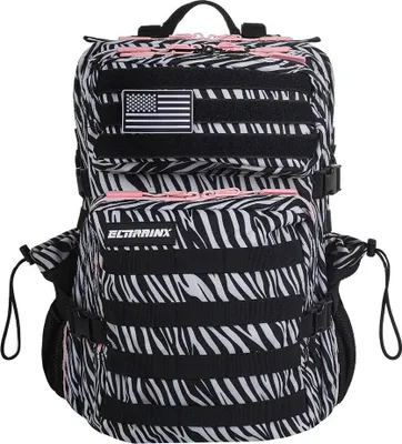 Produktbild von Elitex Training Tactical V1 45l Rucksack Schwarz Schwarz One Size