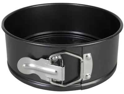 Produktbild von wenco Mini-Springform, 18 cm Durchmesser, ideal für kleine Kuchen, hochwertige A