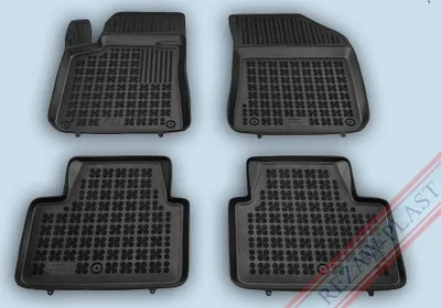 Imagen del producto de Alfombrillas de goma para Peugeot 308 (familiar) de 2013 a 2021