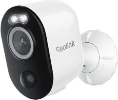 Produktbild von Reolink Argus B330 with Solar Panel