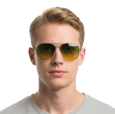 Imagen del producto de Solidchoice: Gafas de noche polarizadas para una visibilidad mejorada