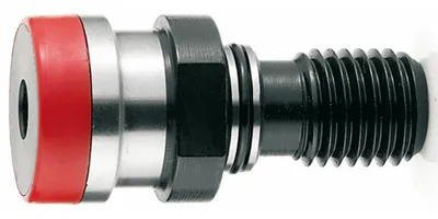 Produktbild von Format Anzugsbolzen Ott SK40-M16 mit Bohrgewinde