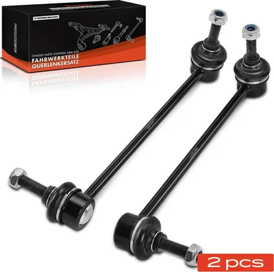 Produktbild von Frankberg 2x Koppelstange Vorderachse für BMW 5er E39 5er Touring 2.0L 2.2L 2.5L 2.8L 2.9L 3.0L 1995-2004