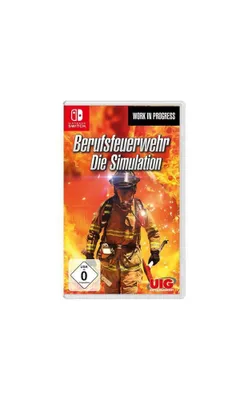Produktbild von Berufsfeuerwehr - Die Simulation