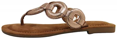 Produktbild von Pantolette bis 30mm Absatz (casual) LA33542
