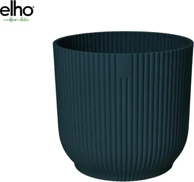 Produktbild von Topf Vibes Fold Blau - D18 x H17