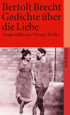 Produktbild von Gedichte über die Liebe