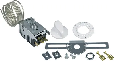 Produktbild von NEU Thermostat Kühlschrank Danfoss 077B7001 Nr.1 Universal einsetzbarer