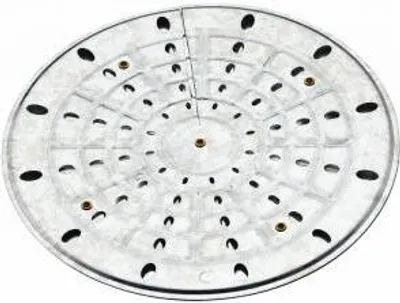 Image de Chaleur mijotant Streuring- Pour cuisinière à gaz et électrique