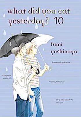 Produktbild von What Did You Eat Yesterday? 10