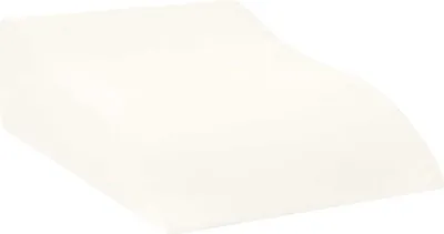 Produktbild von vidaXL Beinkissen Weiß 68 x 40 x 18 cm