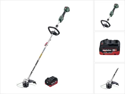 Produktbild von Metabo RTD 18 LTX BL 30 Akku Rasentrimmer 18 V 30 cm Brushless + 1x Akku 5,5 Ah - ohne Ladegerät