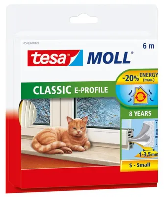 Obrázek produktu pro Gumený Uplynitel Je Profil Tesa