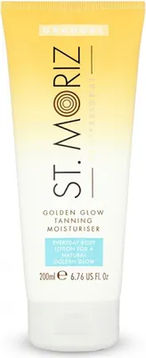 Immagine prodotto di St. Moriz Idratante abbronzante Golden Glow 200ml