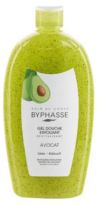 Produktbild von DUSCHGEL EXFOLIANTE aguacate 750 ml