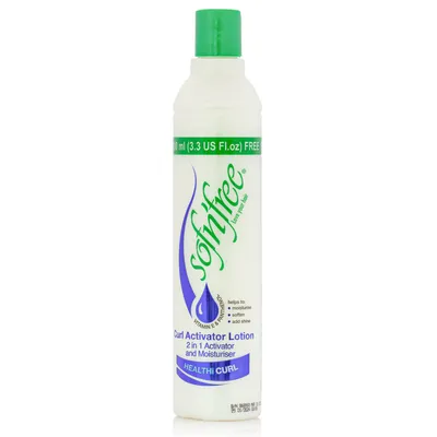 Produktbild von Sofn'Free 2 in 1 Curl Activator Lotion 11.83oz 350ml