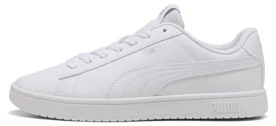 Produktbild von Puma Rickie Classic Sneaker in Übergrößen Weiß 394251-01 große Unischuhe
