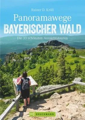 Obrázek produktu pro Panoramawege Bayerischer Wald