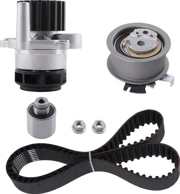 Obrázok produktu pre Zahnriemensatz Wasserpumpe für Audi A3 A4 A6 VW Golf Passat 1.4 038198119A
