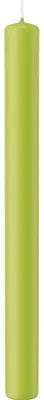 Produktbild von Stabkerzen Apfelgrün 250 x Ø 22 mm, 10 Stück