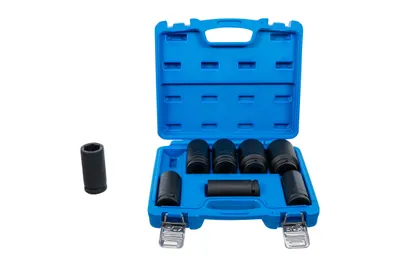 Zdjęcie produktu dla BGS technic Impact Socket Set, 6398 mm, 6,4 kg