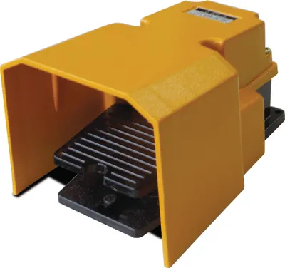 Zdjęcie produktu dla Przełącznik nożny Optimum dla OPTIdrill DH 32GS i DH 32GSV, 3050032